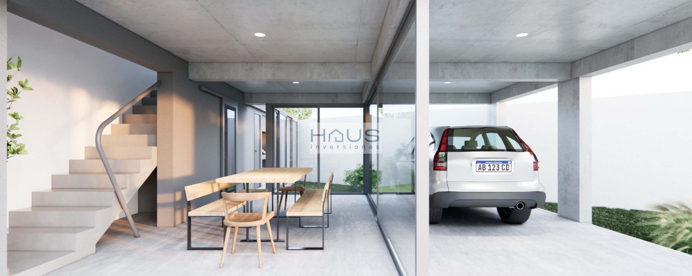 VENTA TRIPLEX, TRES DORMITORIOS, BARRIO TERRAZAS, NEUQUEN 