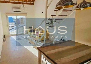 ALQUILER DEPARTAMENTO AMOBLADO TIPO LOFT UN DORMITORIO SANTA GENOVEVA NEUQUEN