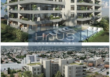 Venta Departamento Dos dormitorios con cochera, Barrio Gamma, Neuquen